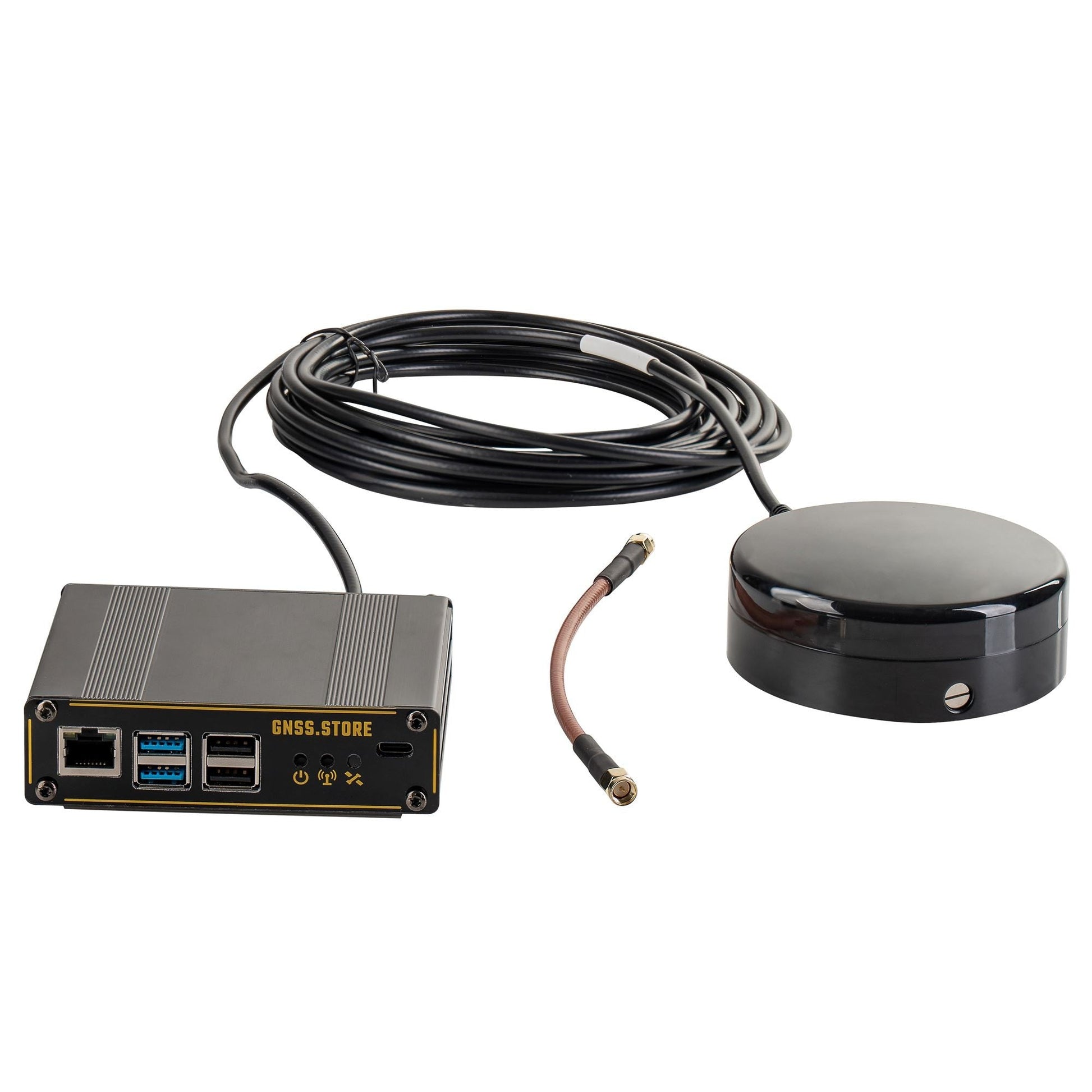 X20P GNSS RTK CORS Fanless Station - ELT0431-100 - 5