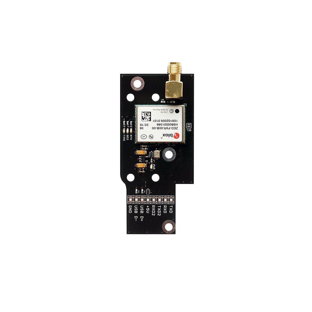 ZED-F9R RTK Dead Reckoning customized GNSS receiver board - ELT0190 - 1