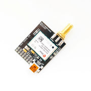 ZED-F9T-10B L1/L5/E5a 5G InCase PIN timing module with SMA and USB - ELT0145