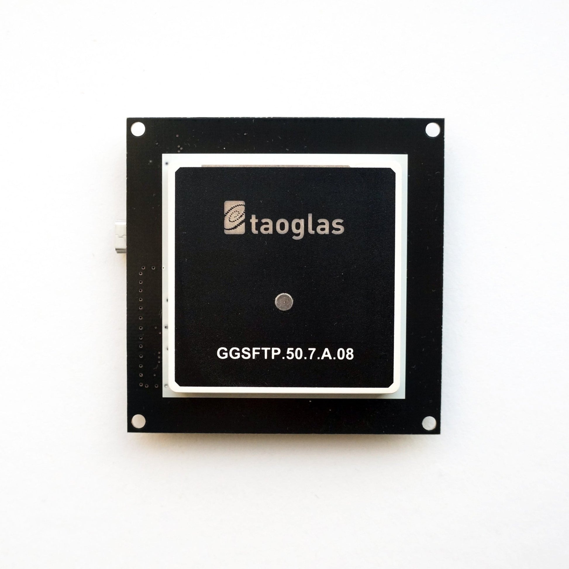 ZED-F9T high accuracy timing board with MultiBand antenna L1 L2 and EMI protection + LIS3MDL - ELT0090