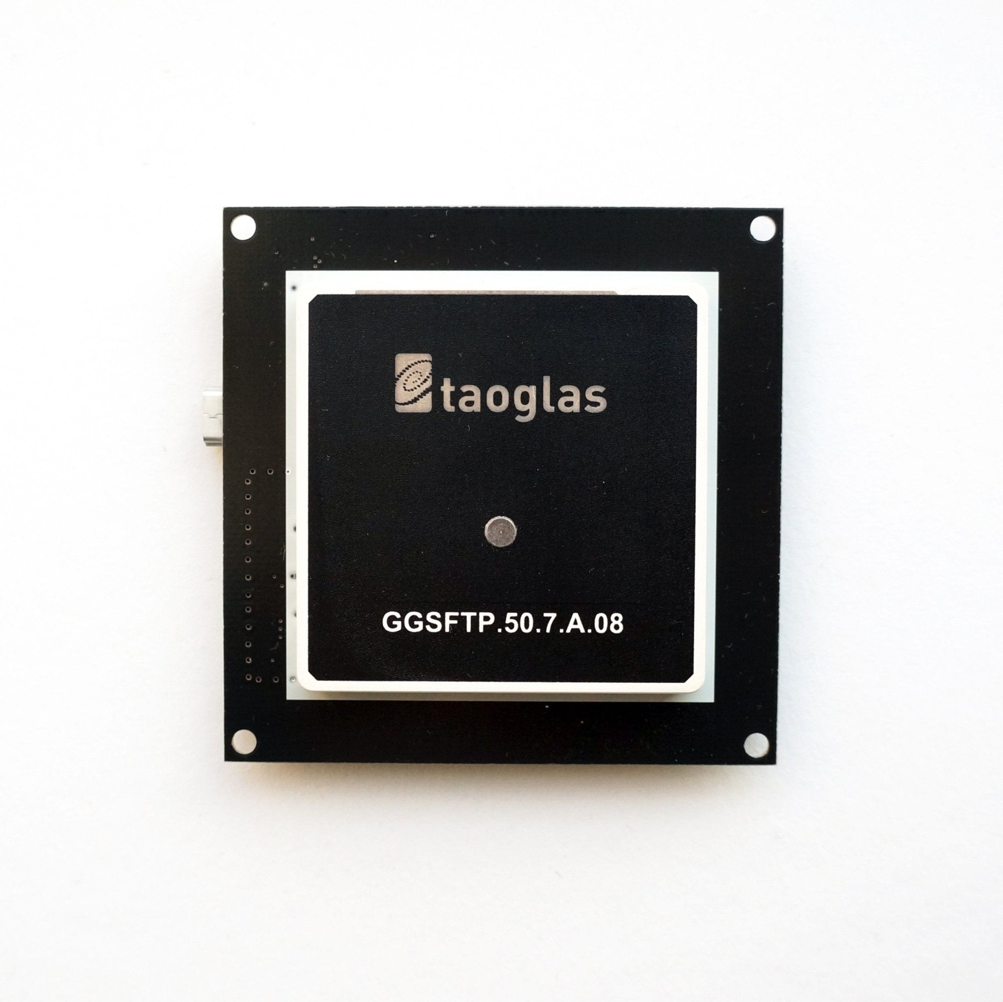 ZED-F9T high accuracy timing board with MultiBand antenna L1 L2 and EMI protection + LIS3MDL - ELT0090