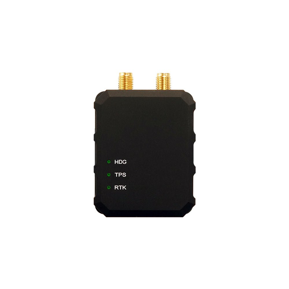 ZED-X20D INDUSTRIAL IP67 ALL-Band high precision GNSS module with heading - ELT0435 - 1