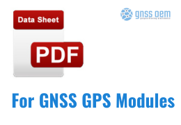 GNSS GPS Modules datasheet