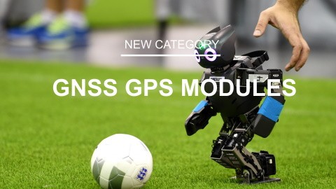 GNSS GPS MODULES